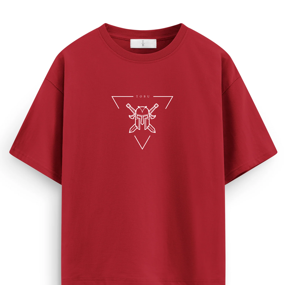 Oversize T-shirt / Instinct  / Fighter