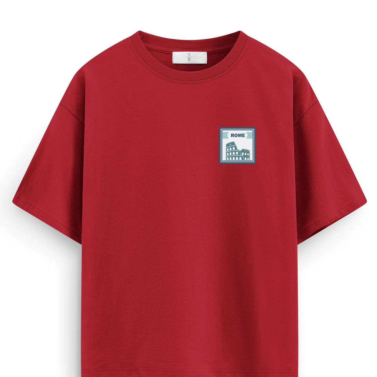 Oversize T-shirt / Tobu Studio / Rome