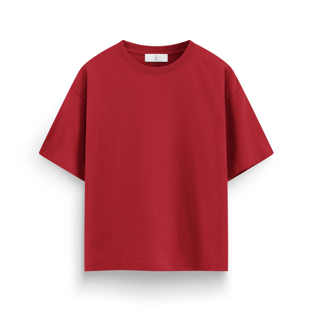 TOBU Basic / Oversize T-shirt