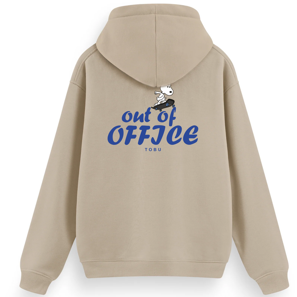Regular Hoodie / Out Of Office