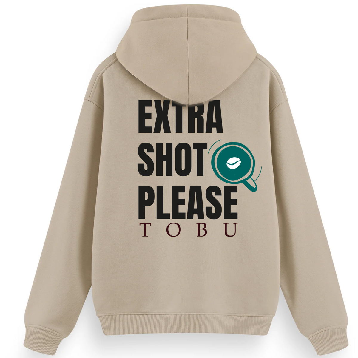 Regular Hoodie /  Extra Shot