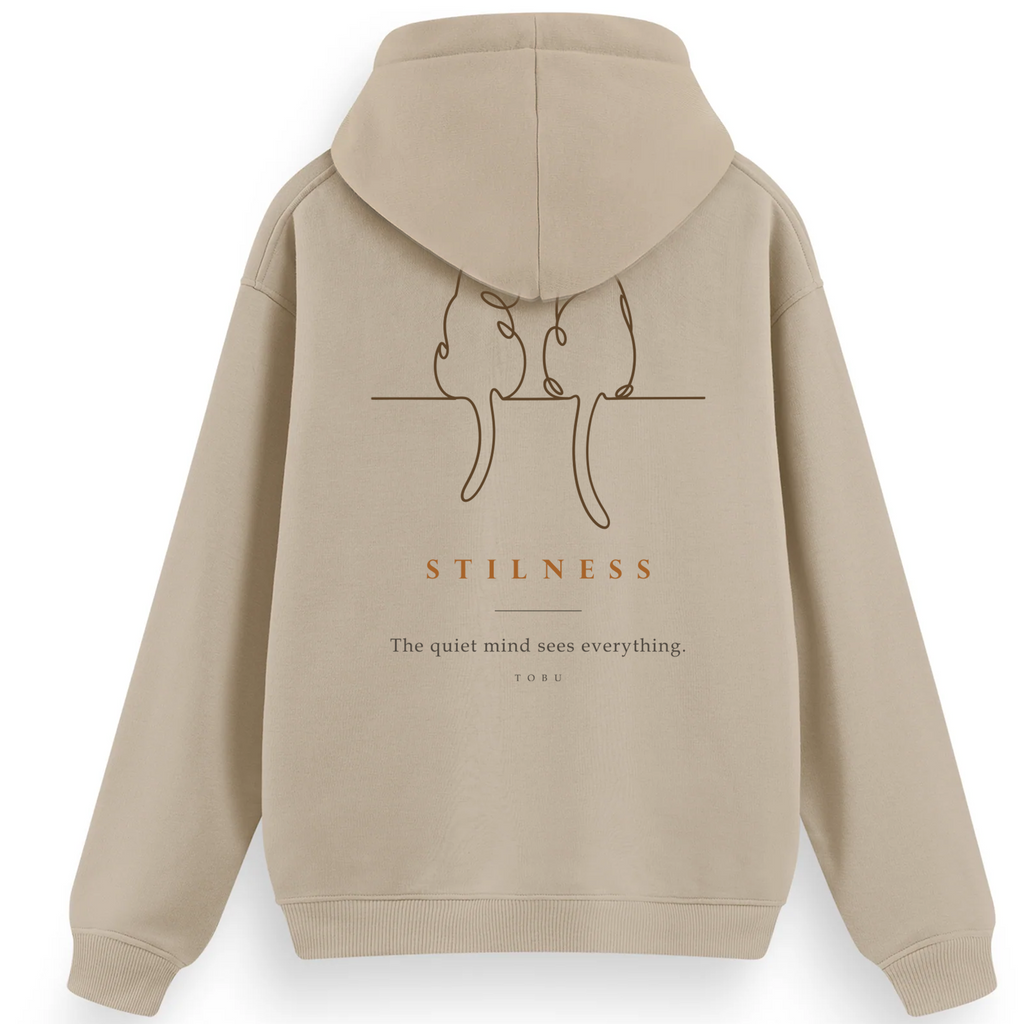 Regular Hoodie / Stilness