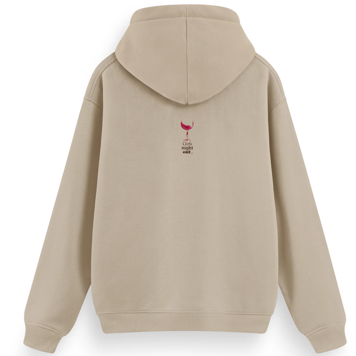 Regular Hoodie / Girls Night