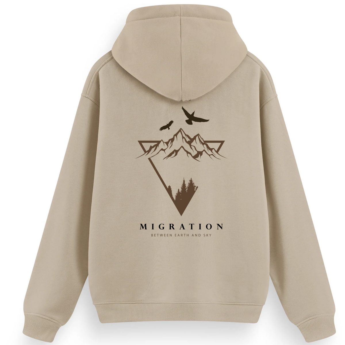 Regular Hoodie / Migration