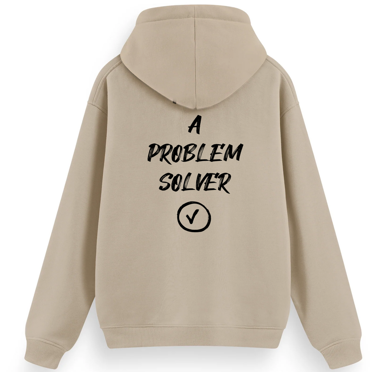 Regular Hoodie / Problem Solver