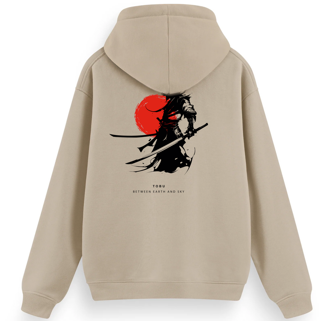 Regular Hoodie / Samurai
