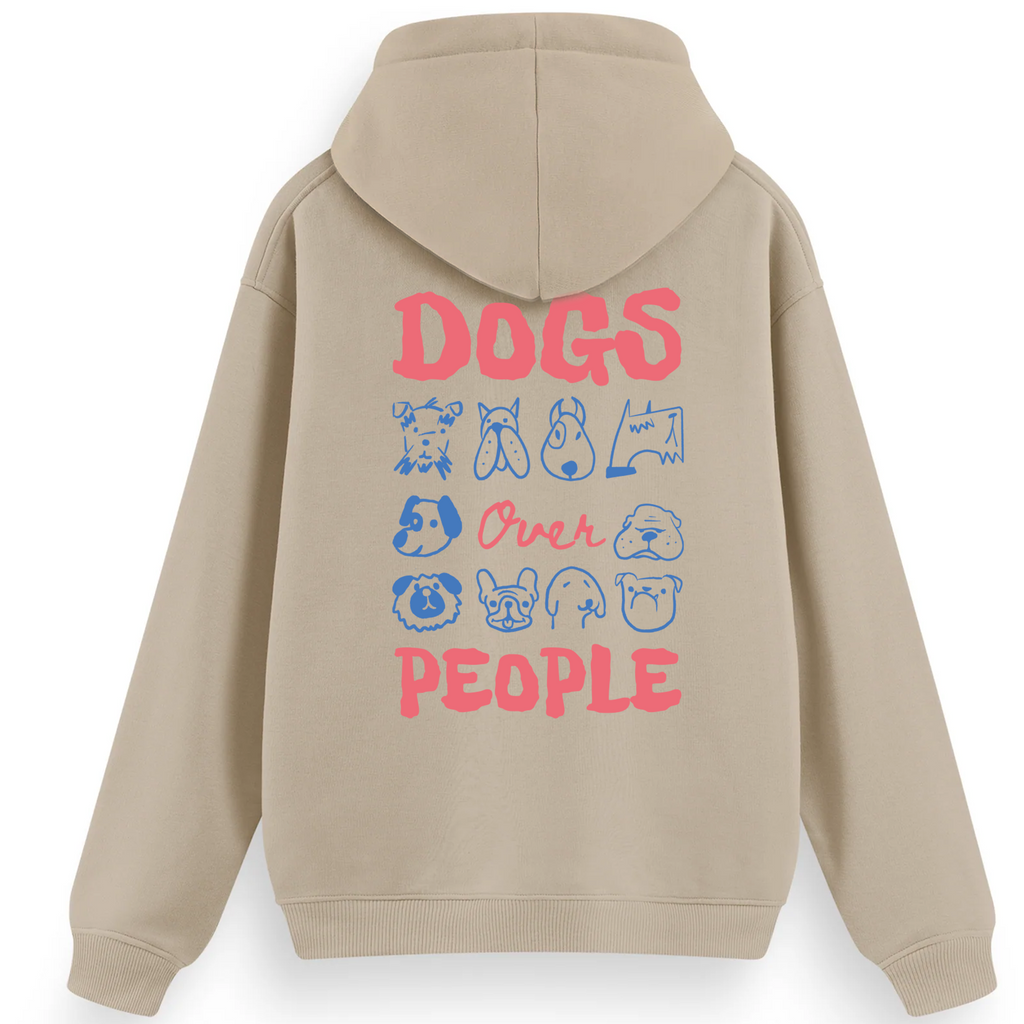 Regular Hoodie / Dogs
