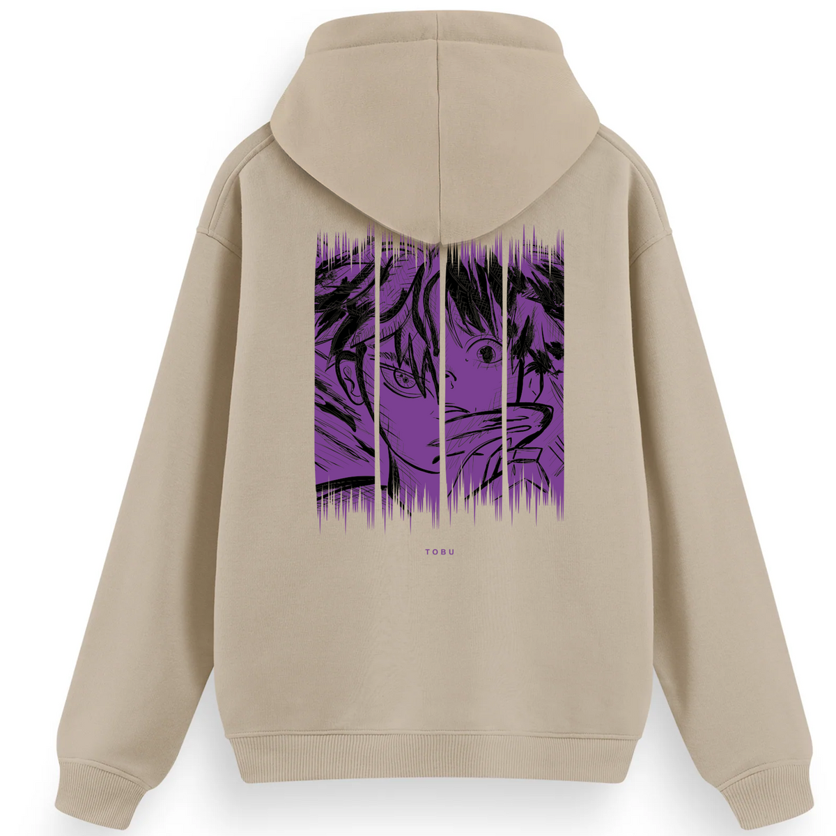 Regular Hoodie / Shirazu