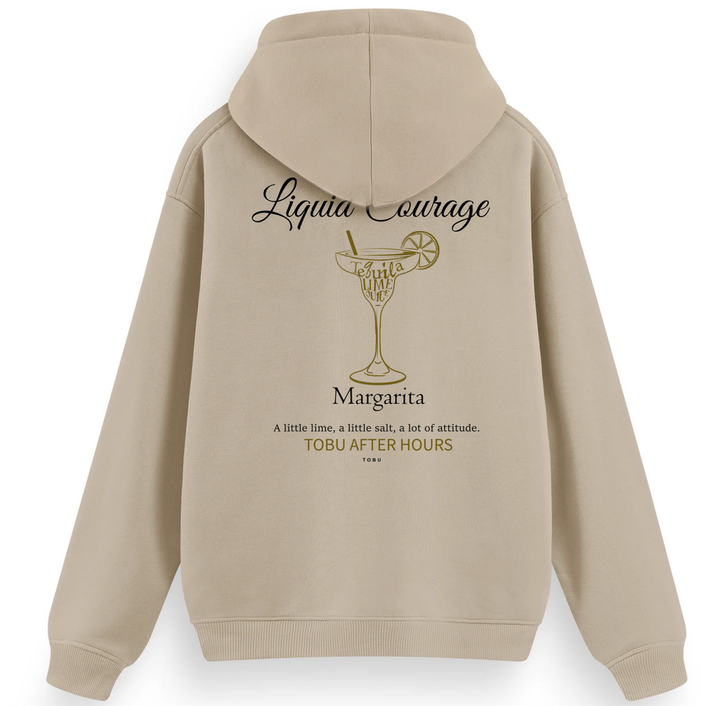 Regular Hoodie / Margarita
