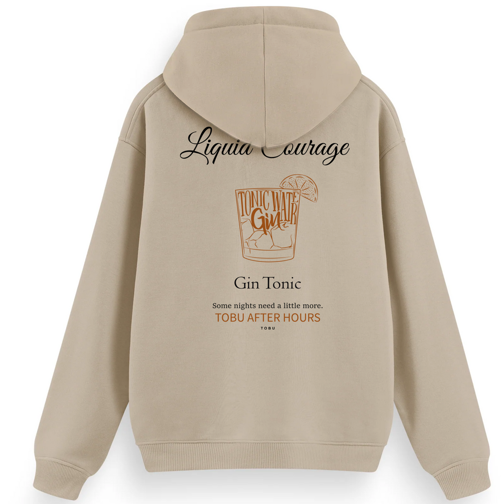 Regular Hoodie / Cin Tonic