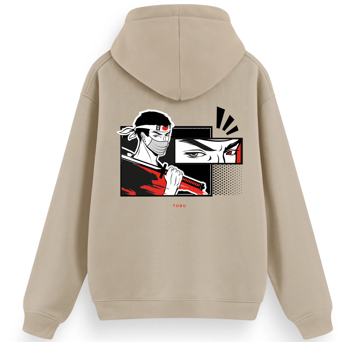 Regular Hoodie / Kenjiro