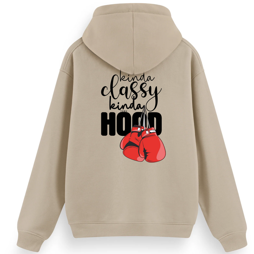 Regular Hoodie /  Kinda Classy