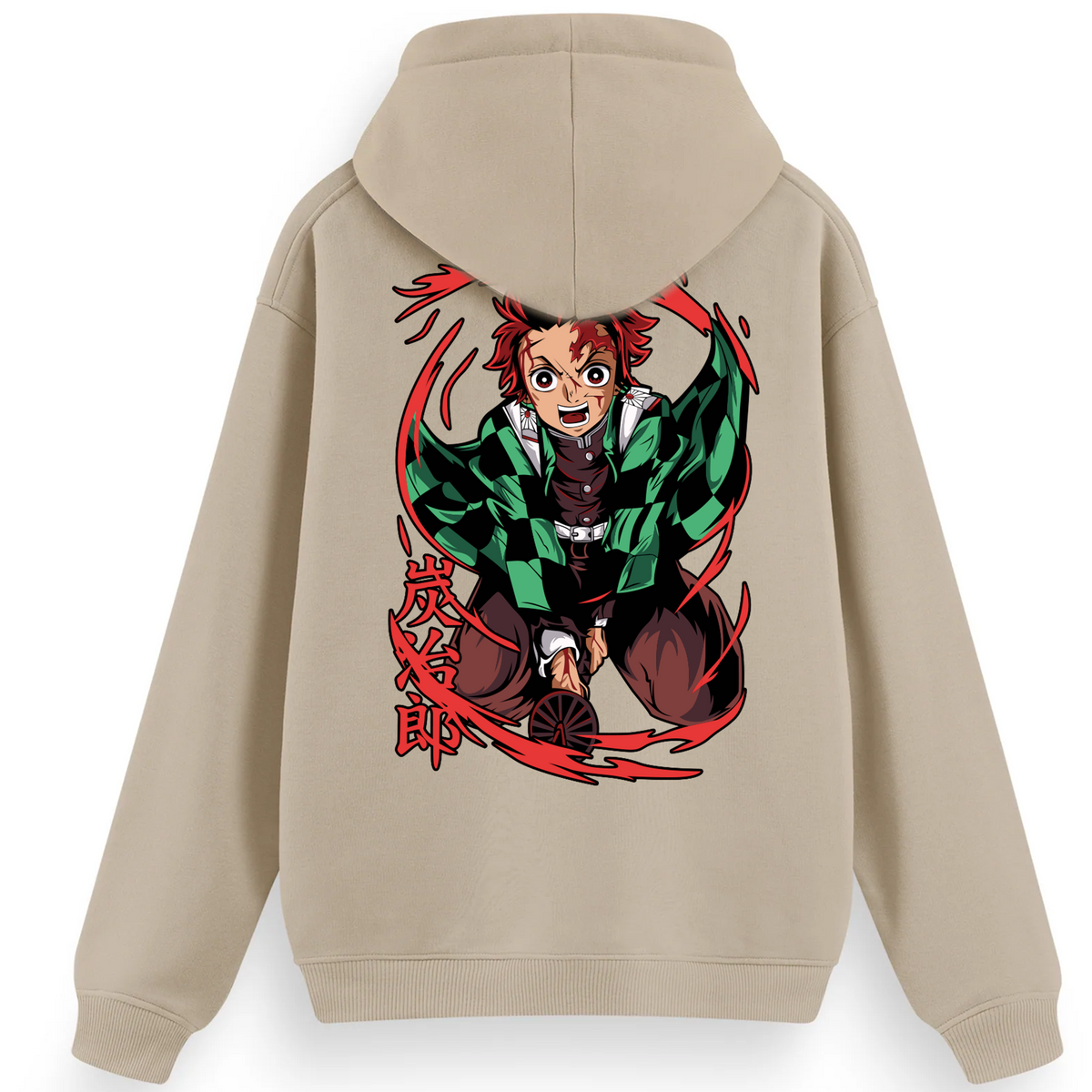 Regular Hoodie / Tanjiro