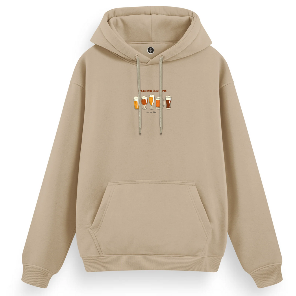 Regular Hoodie / Beer