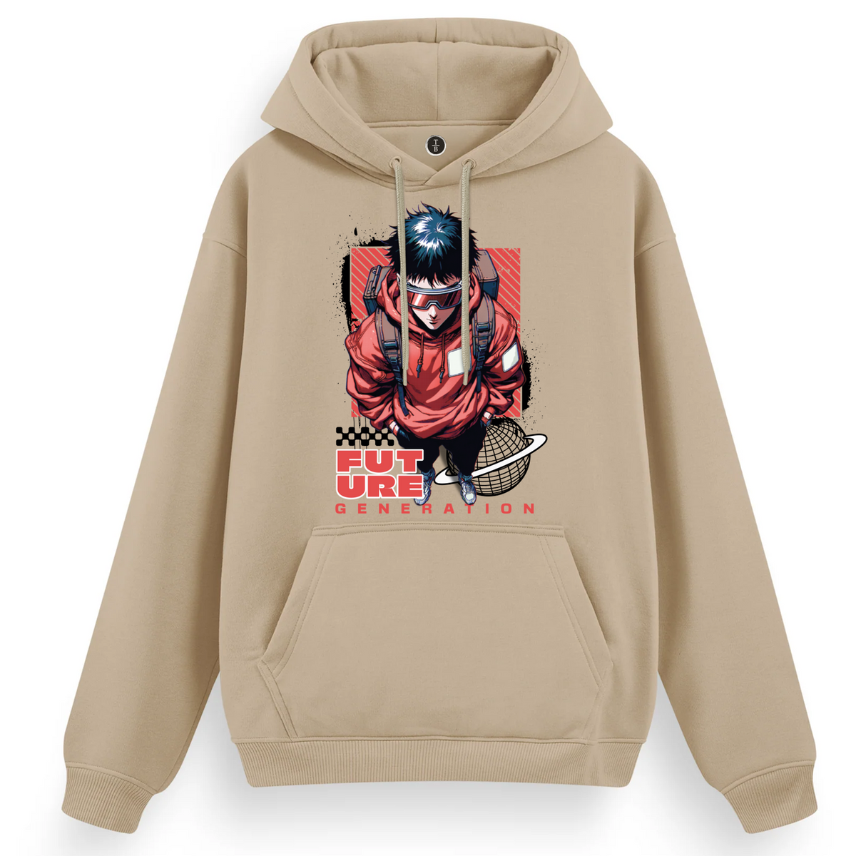 Regular Hoodie / Future