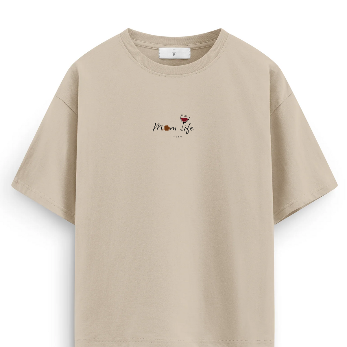 Oversize T-shirt / Tobu Studio / Mom Life