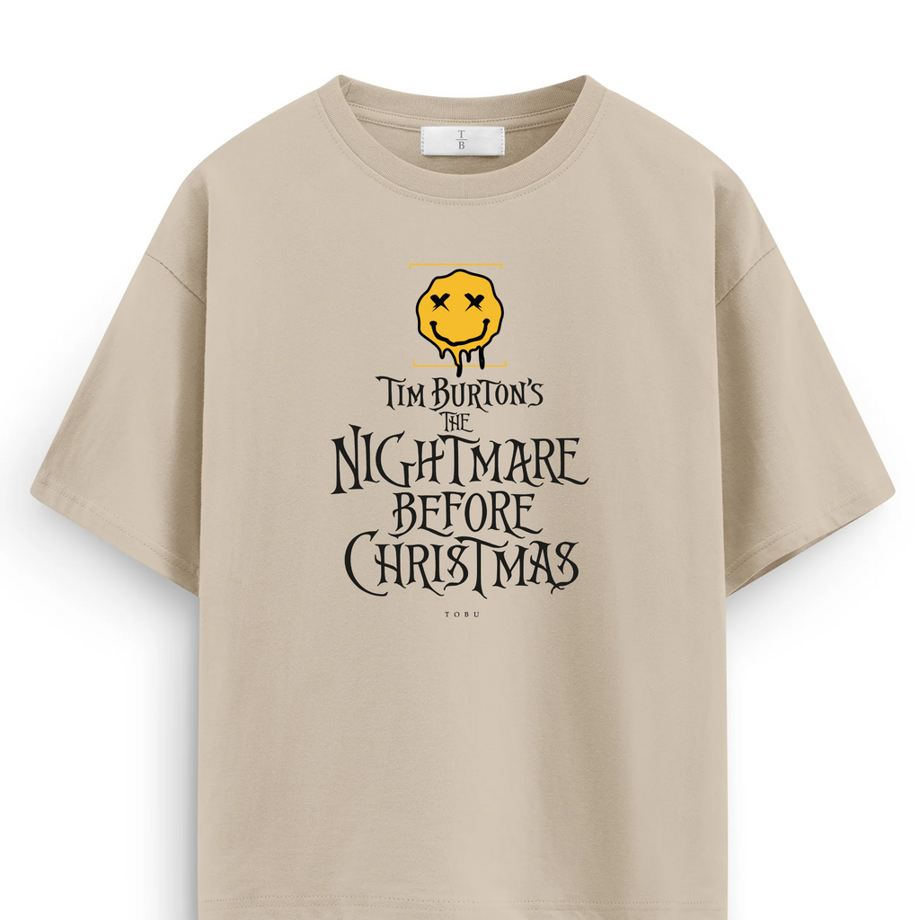 Oversize T-shirt / Tobu Studio / Nightmare
