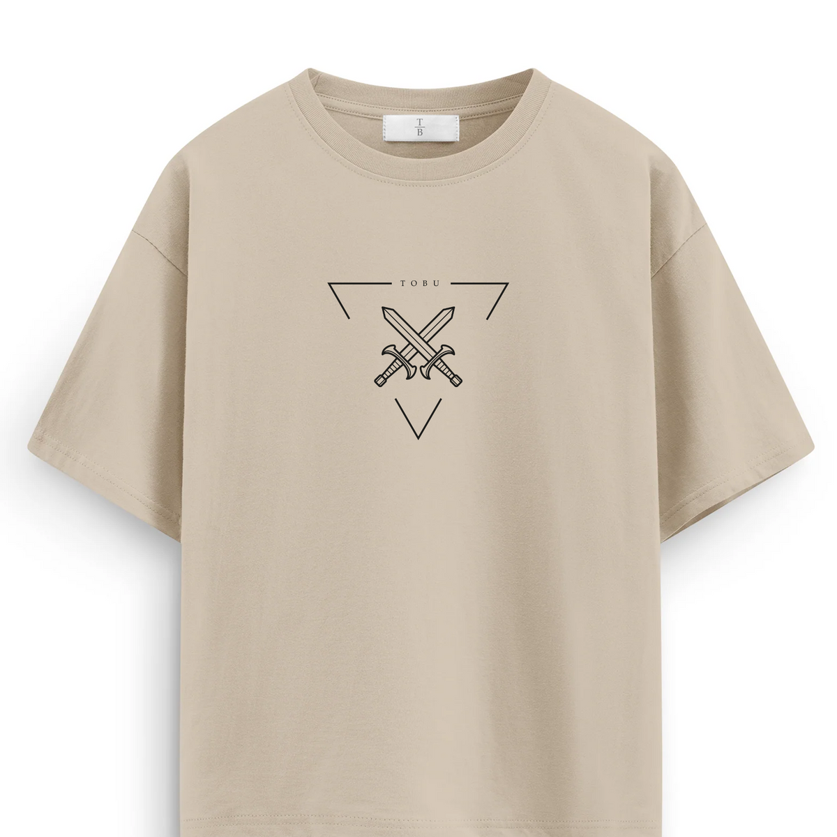 Oversize T-shirt / Instinct  /Fighter2