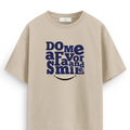 Oversize T-shirt / Mindset / Smile