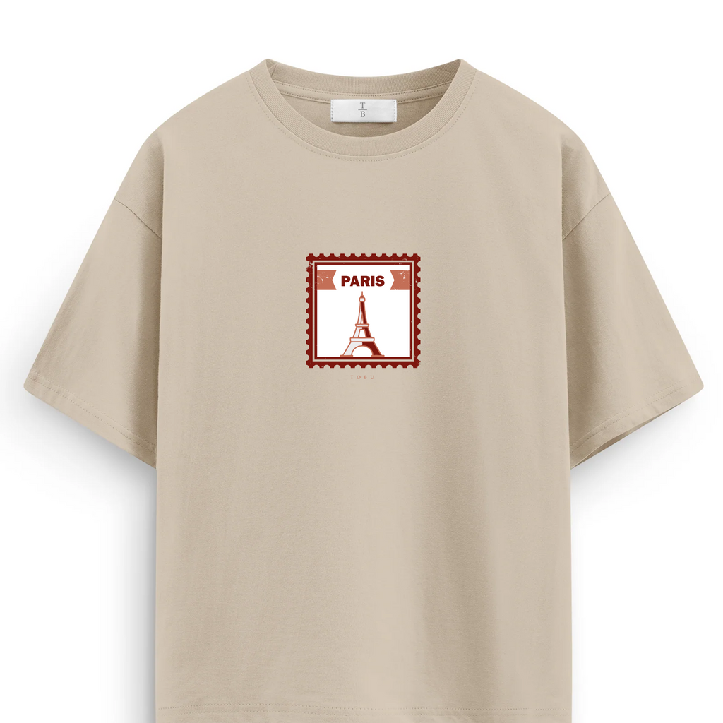 Oversize T-shirt / Tobu Studio / Paris