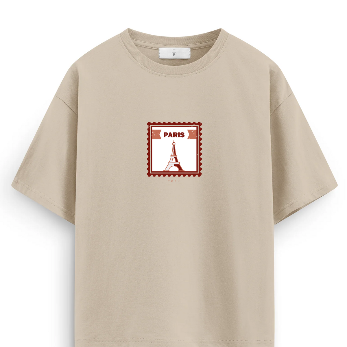 Oversize T-shirt / Tobu Studio / Paris