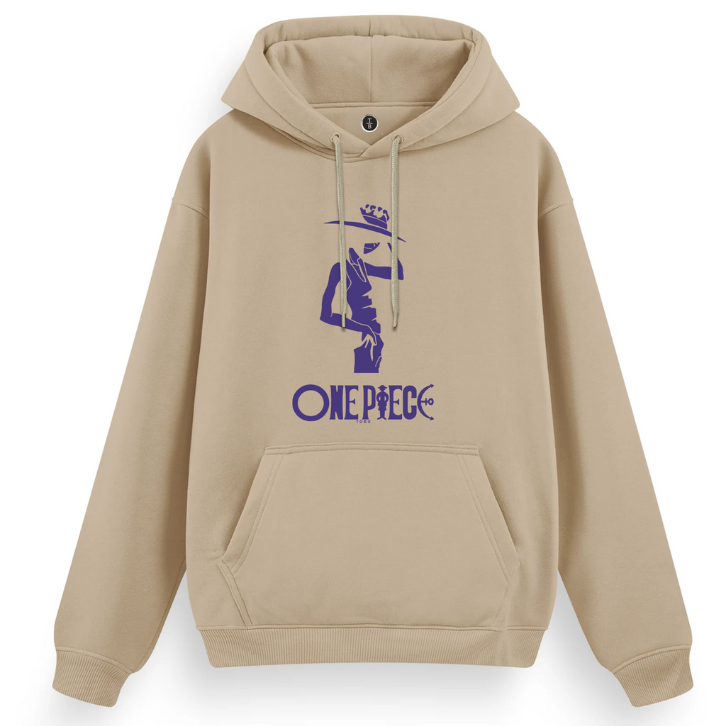 Regular Hoodie / One Piece