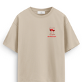Oversize T-shirt / Tobu Studio / Girl Thearapy