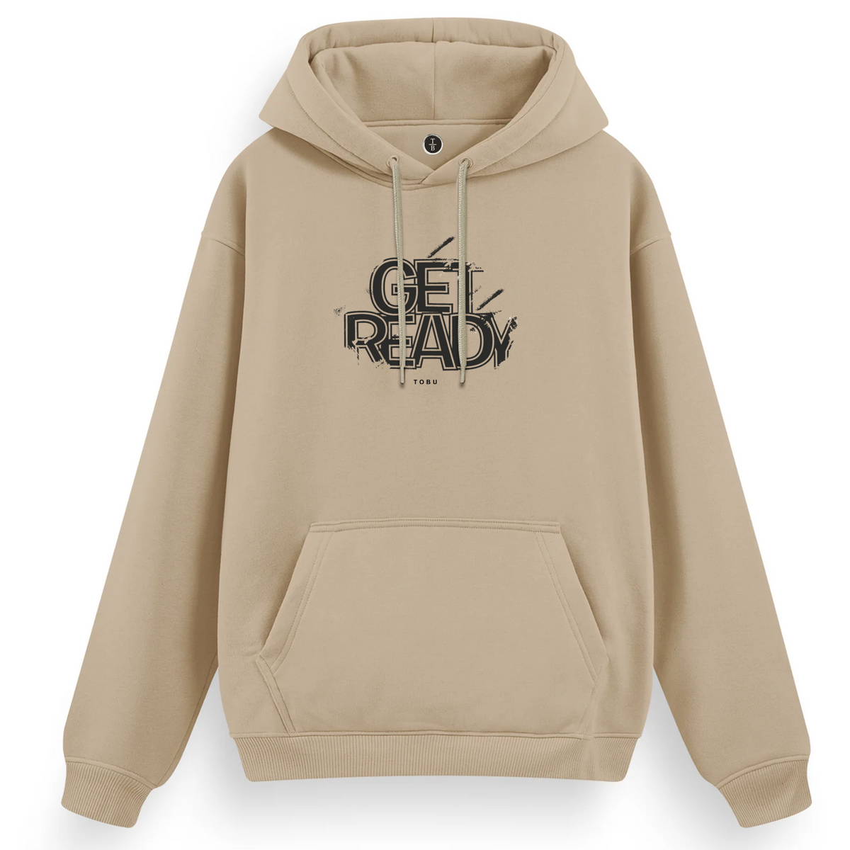 Regular Hoodie / Get Ready