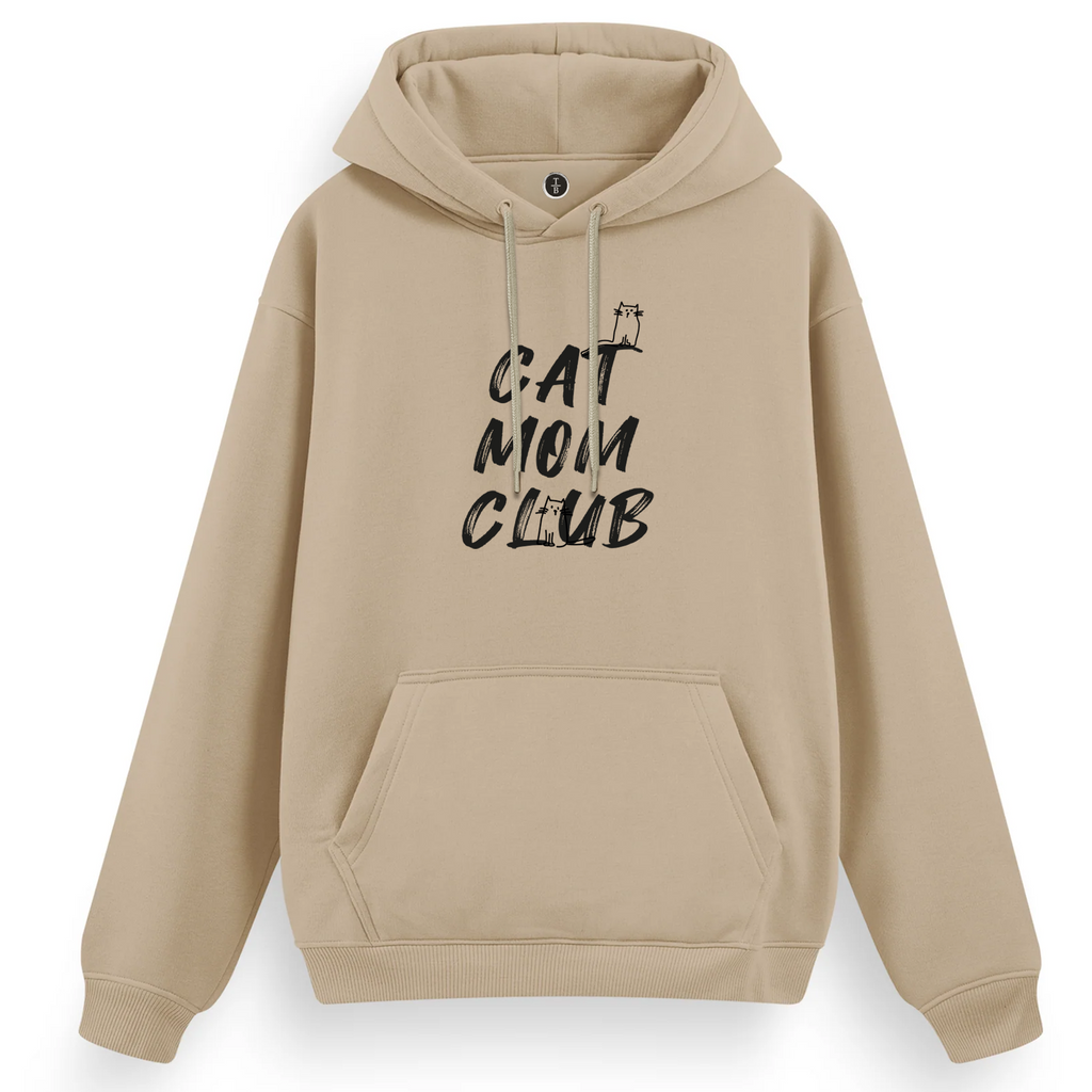 Regular Hoodie / Cat Mom CLub