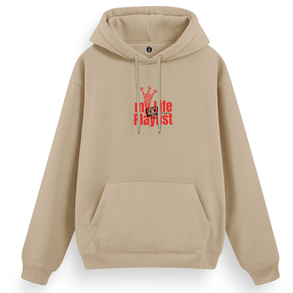 Regular Hoodie / My Life