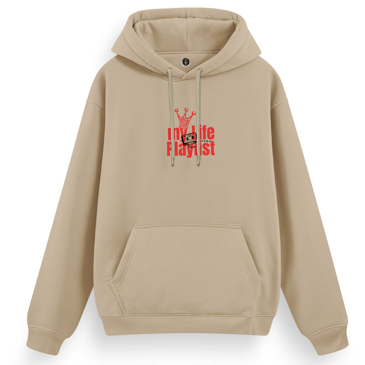 Regular Hoodie / My Life