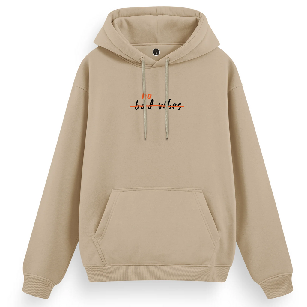 Regular Hoodie / Bad Vibes