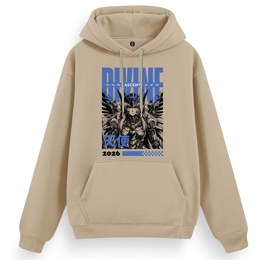 Regular Hoodie / Ascent
