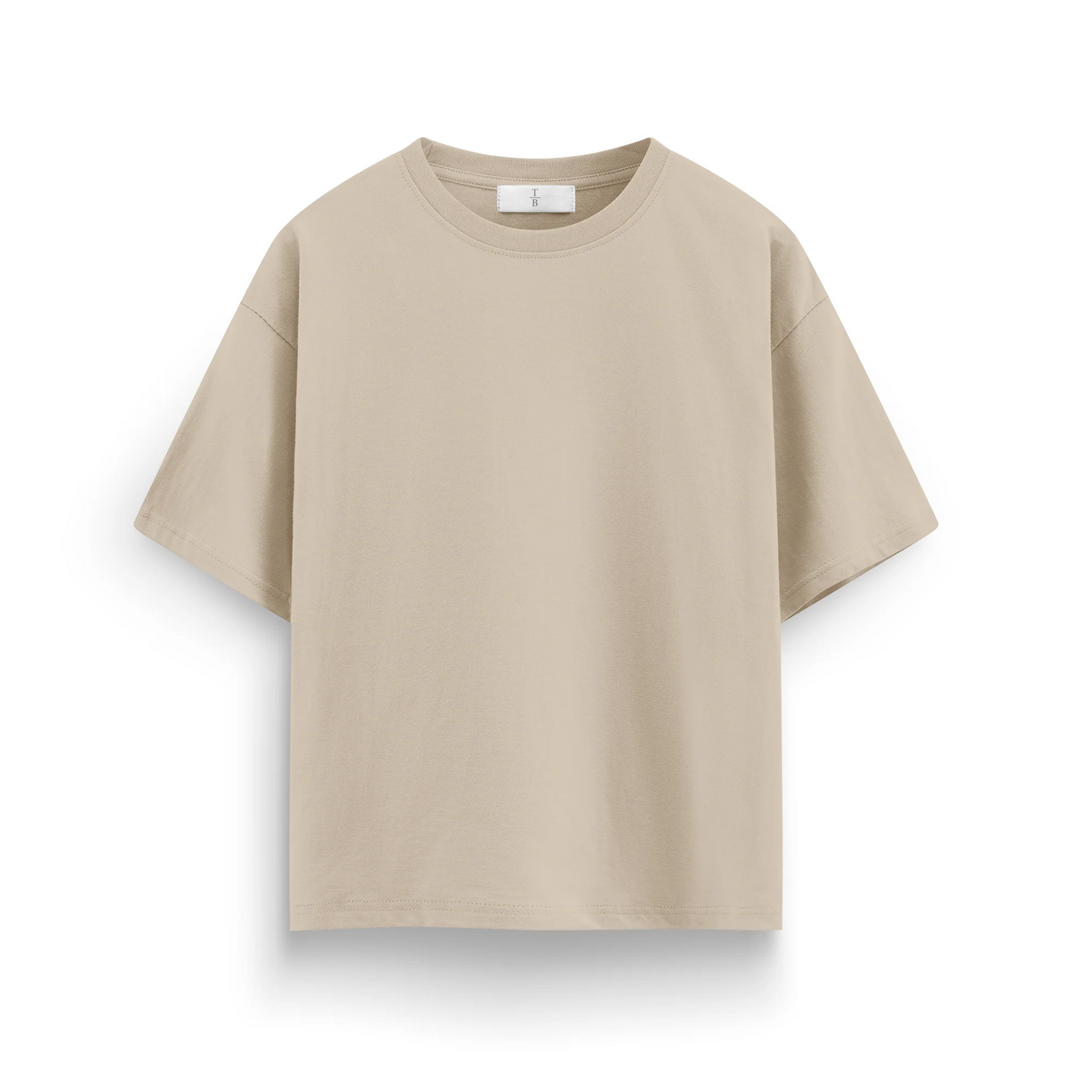TOBU Basic / Oversize T-shirt