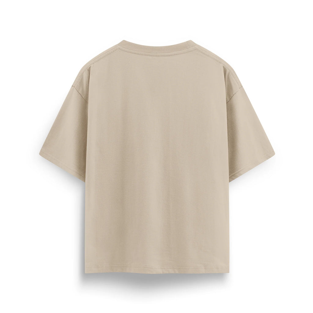 TOBU Basic / Oversize T-shirt