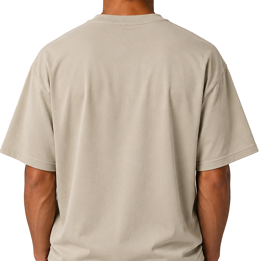 TOBU Basic / Oversize T-shirt