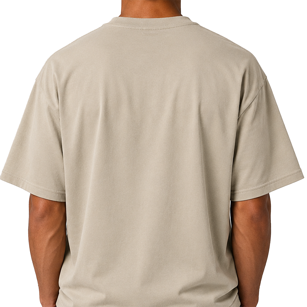 TOBU Basic / Oversize T-shirt