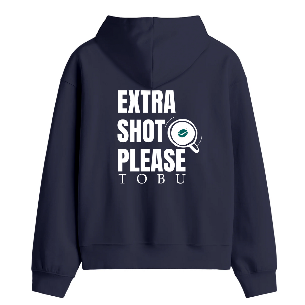 Oversize Hoodie /Tobu Studio / Extra Shot