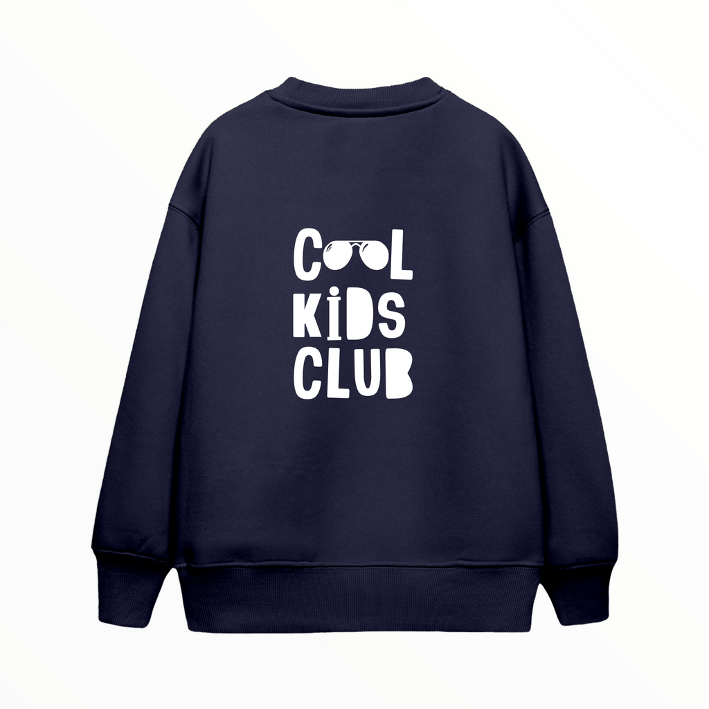Çocuk Sweatshirt / Cool Kids Club