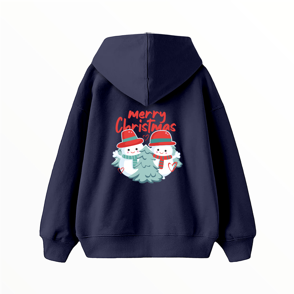 Çocuk Hoodie / Merry Christmas