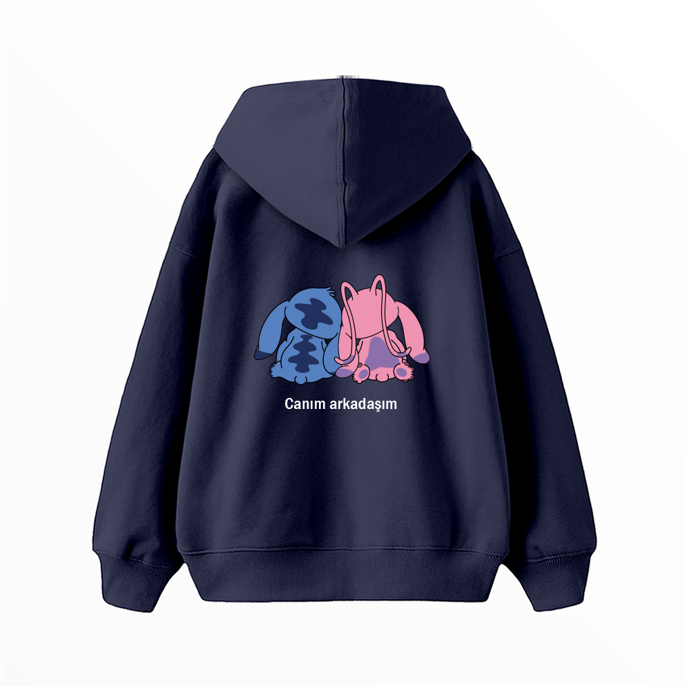 Çocuk Hoodie / Canım Arkadaşım