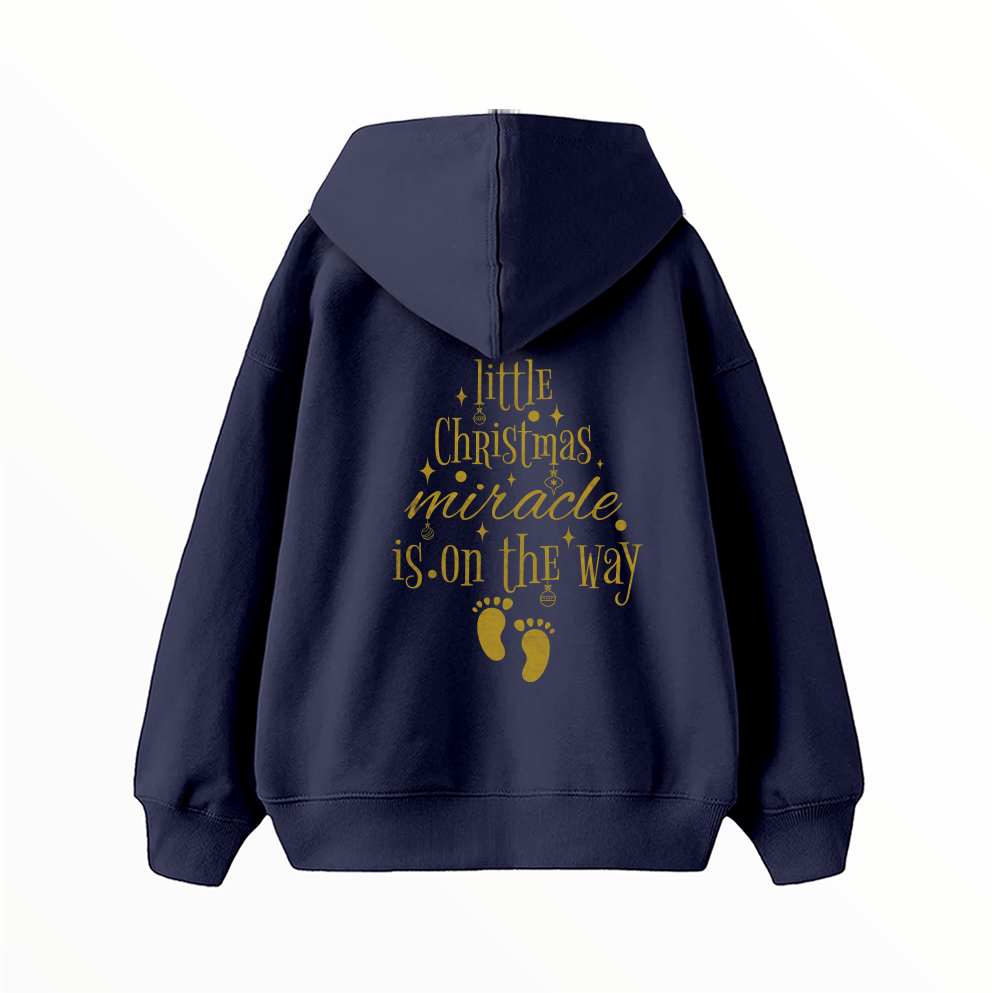 Çocuk Hoodie / Little Christmas