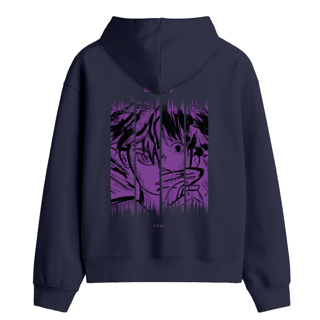 Oversize Hoodie / Mindset / Shirazu