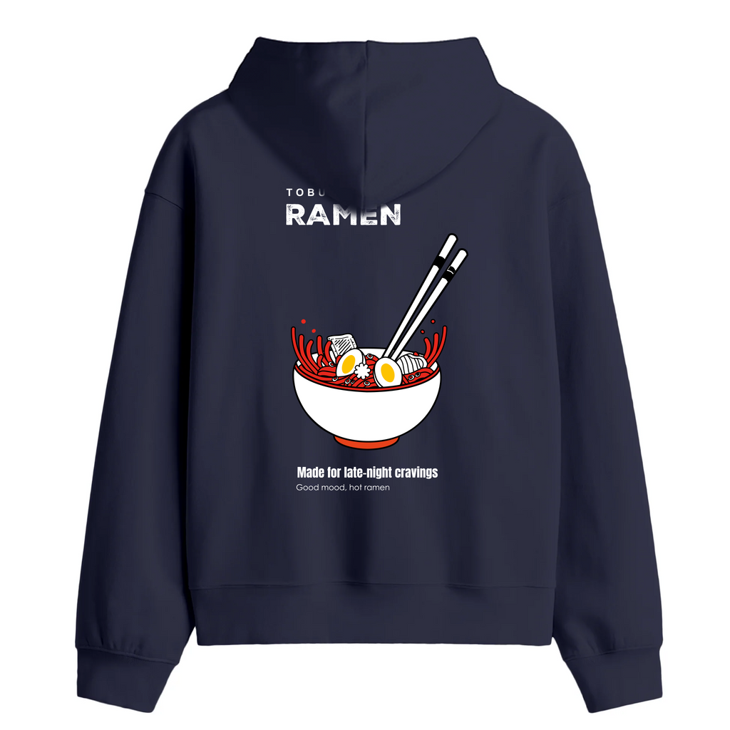 Oversize Hoodie / Mindset / Ramen