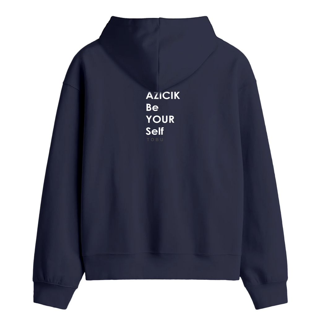 Oversize Hoodie / Mindset / Azıcık
