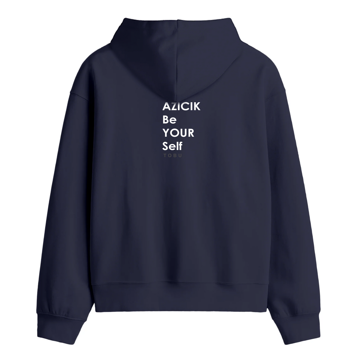 Oversize Hoodie / Mindset / Azıcık