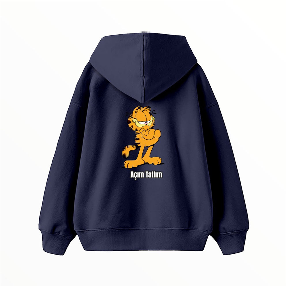 Çocuk Hoodie / Açım Tatlım