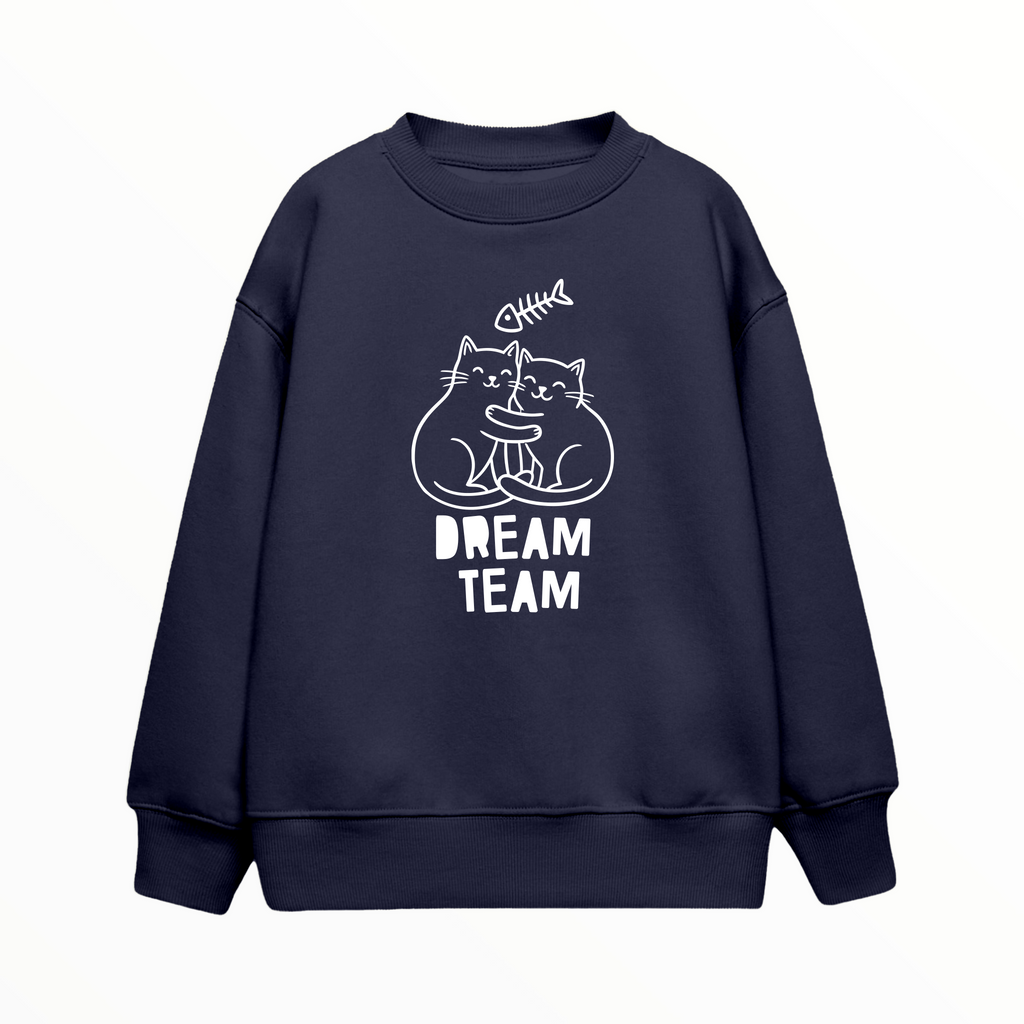 Çocuk Sweatshirt / Dream Team
