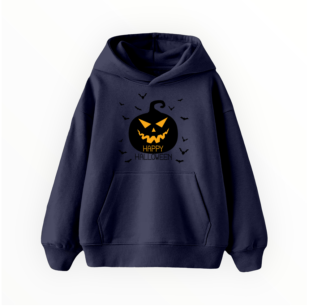 Çocuk Hoodie / Happy Hallowen