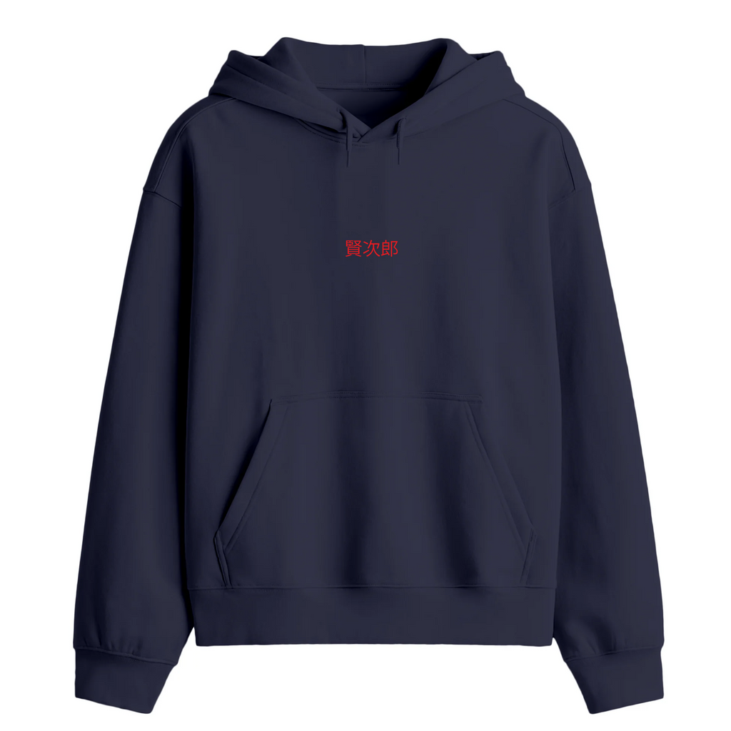 Oversize Hoodie / Tobu Studio / Kenjiro